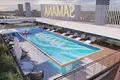 Wohnkomplex Apartments in the new Park Meadows residence with a swimming pool and parks in the heart of Dubailand area, Dubai