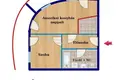 Apartamento 2 habitaciones 49 m² Budapest, Hungría
