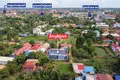 Parcelas 363 m² Ciudad de Siem Riep, Camboya