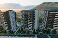 1 room studio apartment 36 m² Bar, Montenegro