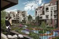Apartment in a new building Tual Gölyaka