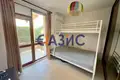 2 bedroom apartment 51 m² Ravda, Bulgaria