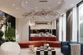 Residential complex New complex of villas with swimming pools and terraces, Alanya, Turkey