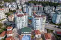 Kompleks mieszkalny Umeblowane mieszkanie 1+1 z WIDOKIEM NA MORZE w kompleksie Utopia Residence.