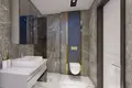 Wohnung 2 zimmer 50 m² Konakli, Türkei