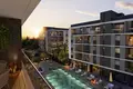 Studio apartment 1 bedroom 36 m² Limassol, Cyprus
