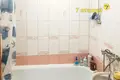 2 room apartment 51 m² Piatryski, Belarus