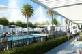 Complexe résidentiel New The FIFTH Residence with swimming pools, gardens and concierge service, JVC, Dubai, UAE