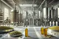 Olive Oil Production Plant - €10 Million. Annual profitability exceeding 15%!