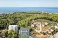 Mieszkanie 52 m² Alanya, Turcja