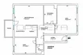 2 room apartment 83 m² City of Zagreb, Croatia