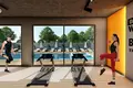 Apartamento 45 m² Alanya, Turquía