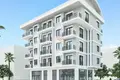 Apartamento 1 habitación 46 m² Kargicak, Turquía