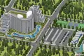 Apartamento 1 habitación  Región del Mediterráneo, Turquía