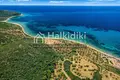 Parcelas 9 157 m² Loutra, Grecia
