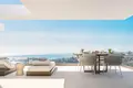 Wohnung in einem Neubau Meerblick-Wohnungen in einem Luxusprojekt in Fuengirola