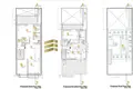 1-Schlafzimmer-Penthouse  Birkirkara, Malta