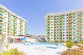 Mieszkanie 2 pokoi 80 m² Alanya, Turcja
