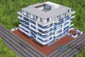 Dzielnica mieszkaniowa New Build Apartment in the heart of Oba Alanya