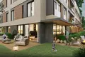 Appartement 4 chambres 209 m² Zeytinburnu, Turquie