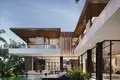 Complejo residencial Complex of villas with swimming pools close to Layan Beach, Phuket, Thailand