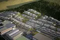 Complejo residencial New residential complex of first-class villas with swimming pools in Phuket, Thailand