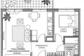 Apartamento 1 habitación  Smolice, Polonia