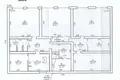 Office 50 rooms 941 m² in Papiarnianski sielski Saviet, Belarus