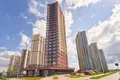 Wohnung 2 zimmer 41 m² Minsk, Belarus