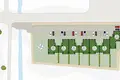 Дом 4 комнаты 106 м² Адажи, Латвия