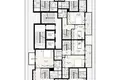 Квартира 2 комнаты 60 м² Аланья, Турция