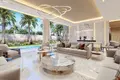 Wohnkomplex New complex of villas South Bay with lagoons, beaches and a shopping mall, Dubai South, UAE