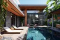 Villa de tres dormitorios 446 m² Si Sunthon, Tailandia