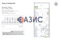 Apartment 41 m² Sveti Vlas, Bulgaria