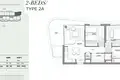Wohnung 3 zimmer 60 m² Maskat, Oman