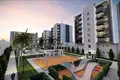 Kompleks mieszkalny Residence with swimming pools, an underground parking and green areas, Antalya, Turkey
