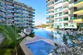 Квартира 1 комната 210 м² Каргыджак, Турция
