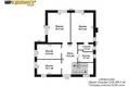 Cottage 387 m² Marjaliva, Belarus