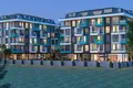 Apartment 45 m² Alanya, Turkey