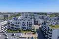 Apartamento 3 habitaciones 58 m² Varsovia, Polonia