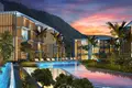 Studio apartment 1 bedroom 28 m² Ban Bang Thao, Thailand