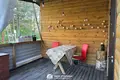 3 room house 57 m² Nieharelski sielski Saviet, Belarus