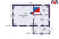 Dom 59 m² Vialikaja Sliva, Białoruś