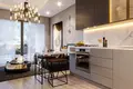 Apartamento 2 habitaciones 73 m² Akdeniz, Turquía