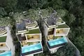 Complejo residencial Villas with tropical swimming pools and a panoramic sea view, 6 minutes from the airport, Phuket, Thailand