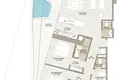 2 bedroom apartment 153 m² Dubai, United Arab Emirates