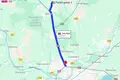 Mieszkanie 2 pokoi 53 m² Poginie, Litwa