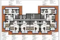 Apartamento 57 m² Alanya, Turquía