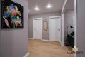 3 room apartment 81 m² Barawlyany, Belarus