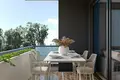 Kompleks mieszkalny Residential complex with swimming pool, water park, recreation grounds, 200 metres to the sea, Mersin, Turkey